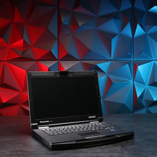 Panasonic toughbook mk3 - panasonic, fz-55