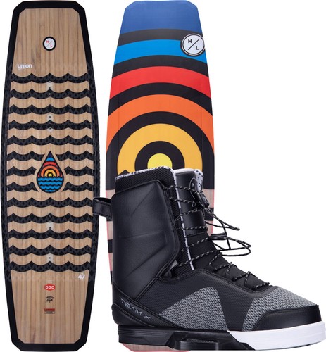 Hyperlite wakeboard set - hyperlite,