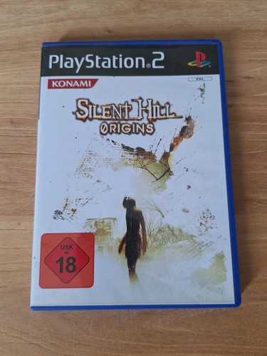Silent hill origins sony - silent, (sony
