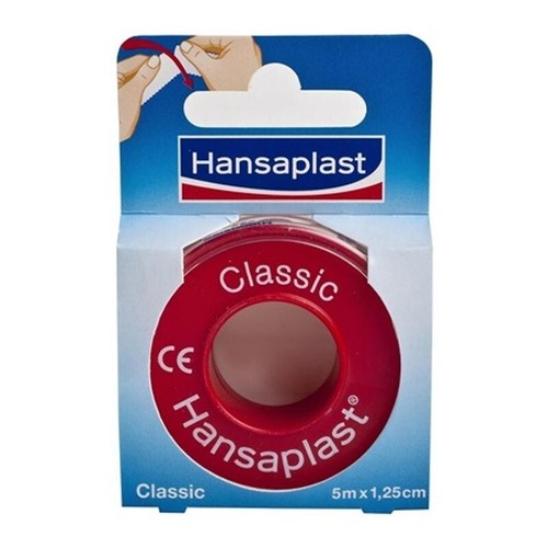 10x hansaplast - 0,78€/m,