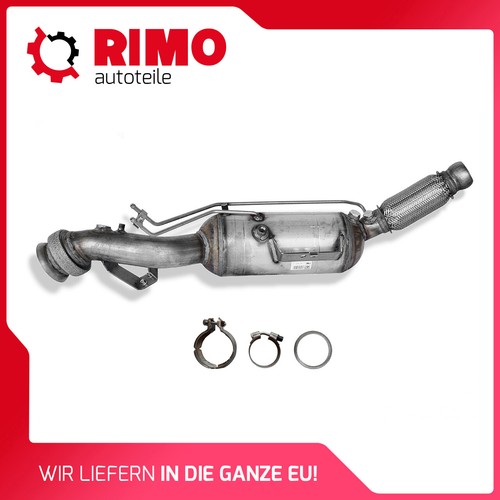 Dieselpartikelfilter
