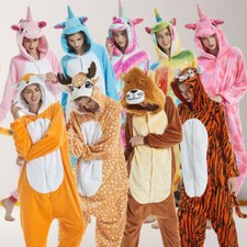 Adult Cosplay Animal Kigurumi