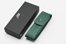 Montblanc Lederetui für 2