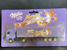 Milka Lkw