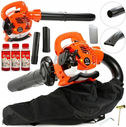 Profi benzin 3in1 laubsauger - benzin,