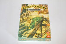 Railway Rivals the Game of Steam Power 1985 Games Workshop (Englisch) Dampfross