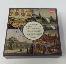 Musik in Alten Städten &
