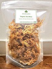 Sebi grade sea moss ocean - sebi,