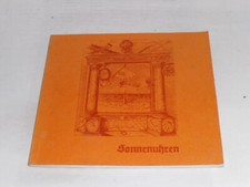 Stephan, Werner: Sonnenuhren