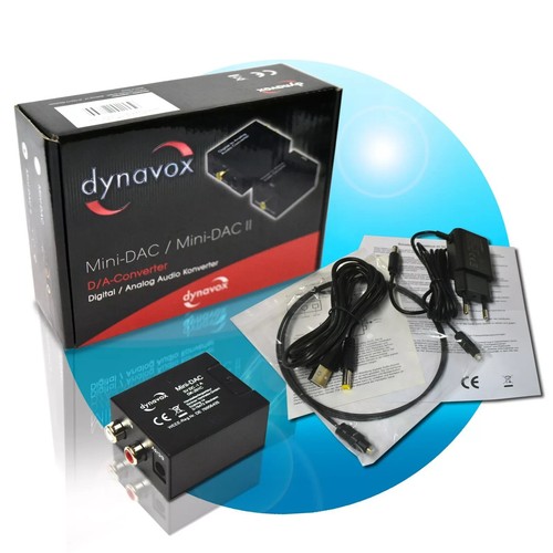 Mini dac - mini-dac, ii