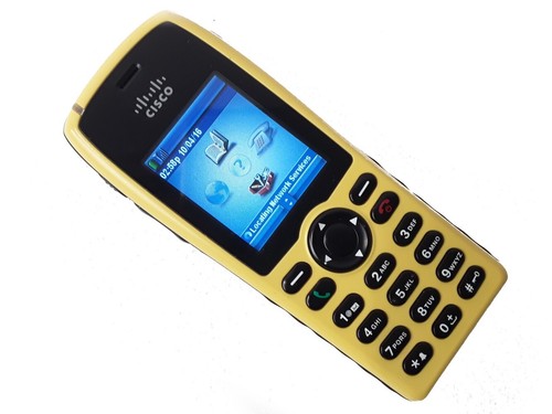 Cisco wireless phone 7925 - wireless, ip