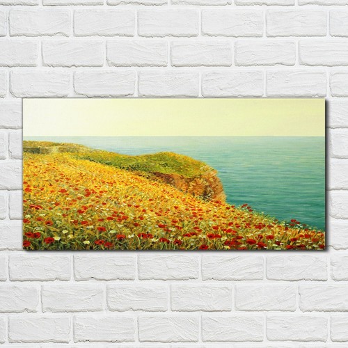Wandbilder glasbild dekobild - glasbild,