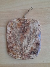 älteres Bild, Gräser, Keramik, Handarbeit, Nr. 302