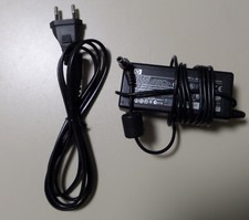 Externes Netzteil hp f1781a. Ausgang: Spannung 19 Volt, Stromstärke 3,16 Ampere