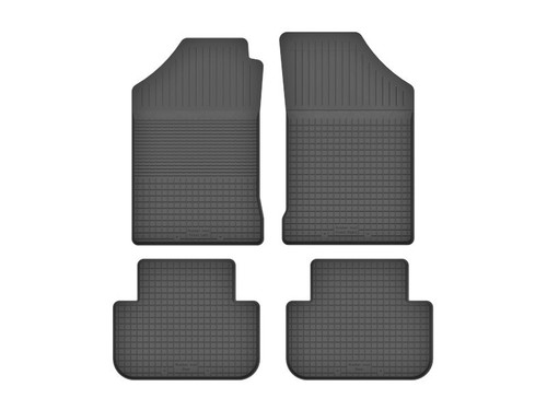 Gummifußmatten für toyota - für,
