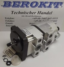 Hydraulikpumpe für Claas