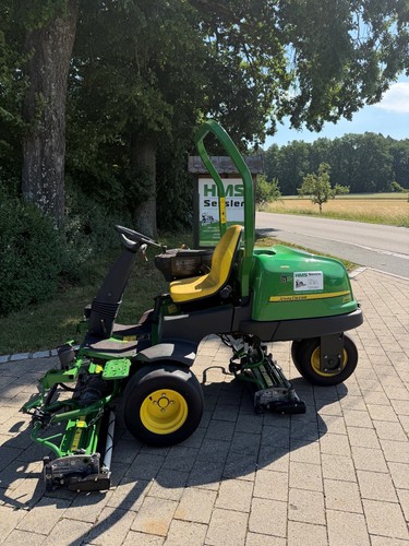 John deere 2500 2wd - john,