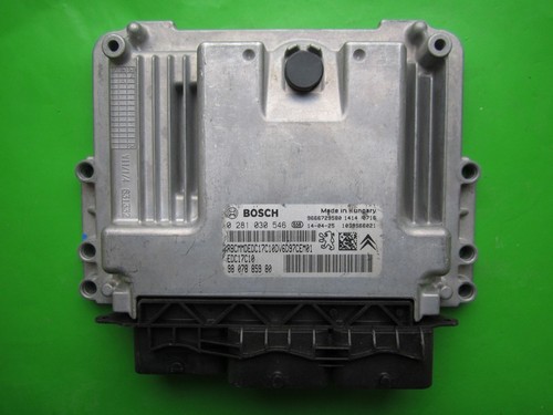 Ecu engine control unit - ecu,