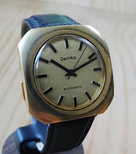 Zentra automatik vintage 1970 - automatik,