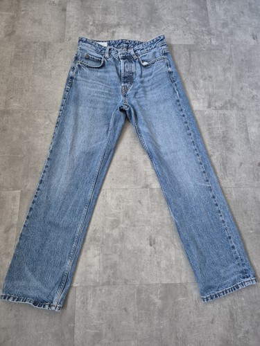 Zara damen jeans blau - zara, high