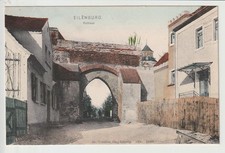 AK  Eilenburg    sehr alt !!    tolle Karte