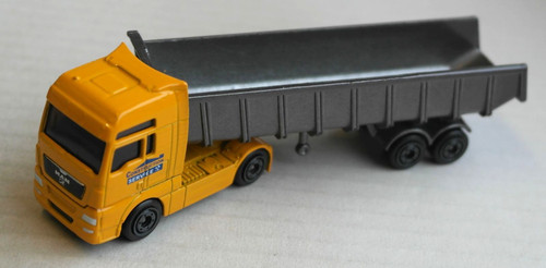 Majorette man tgx - majorette, truck