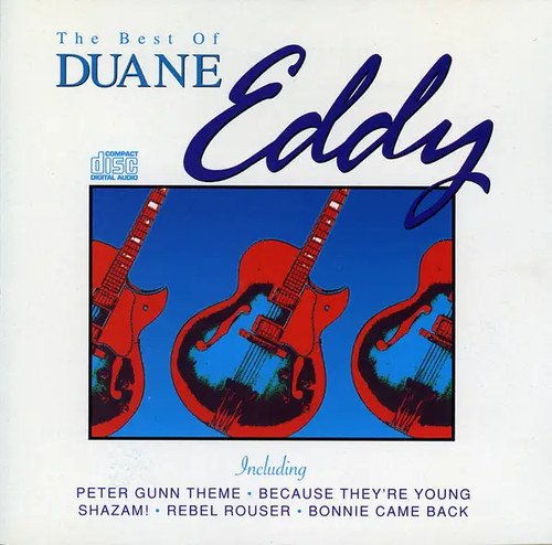 Duane eddy the - eddy, best