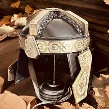 LOR Gimli Helm Trilogy Armor