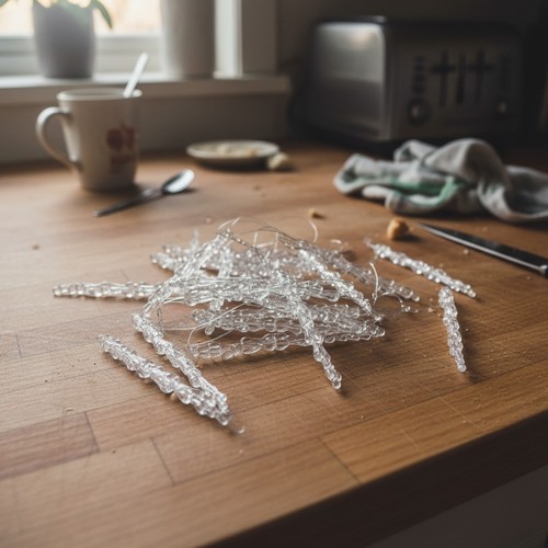 Weihnachtsdeko eiszapfen - weihnachtsdeko,