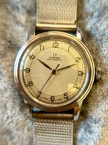 Vintage omega armbanduhr ref - omega,