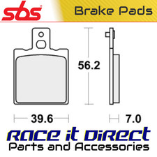 Brake Pads for FANTIC RC 50