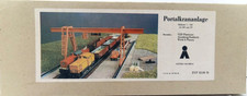 Vero Portalkrananlage für HO und TT  guter Zustand DDR Modelleisenbahn /