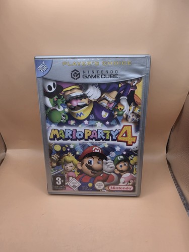 Nintendo mario party - nintendo, 4