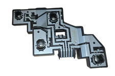 Lampenträger Fassung