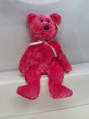 Beanie babies sherbet - ",