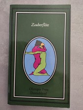 Zauberflöte  Sonderband   Erotik Roman  Olympia Press  Nr. 16   