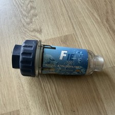 WM Aquatec Befüll- und Inlinefilter FIE-100 Trinkwasserdesinfektion Camping