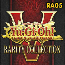 YuGiOh Rarität Sammlung 5