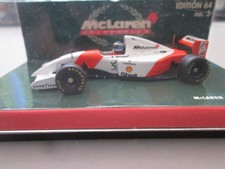 Formel 1 Auto  McLaren MP 4/8 Ford  M. Hakkinen  1:64