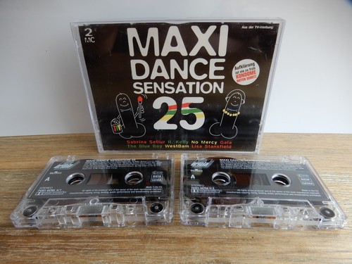 Maxi dance sensation - sensation, 25