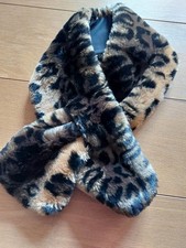 Fellkragen Kragen Schal Winter