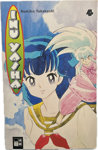 Inu yasha manga deutsch - yasha,