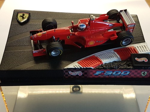 Formel1 modell ferrari f300 - formel1,