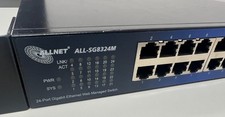 Allnet ALL-SG8324M (SG83) - 24