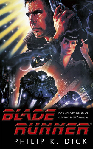Blade runner philip - philip, k.