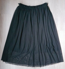 BLAUMAX Rock Midi Tüllrock