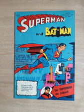 Superman/Batman Ehapa,  1967