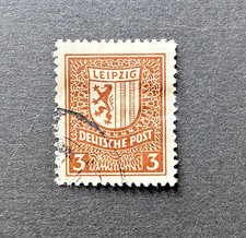 Sowjietische Zone Briefmarke