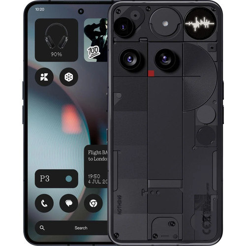 Nothing phone 256 gb - nothing,