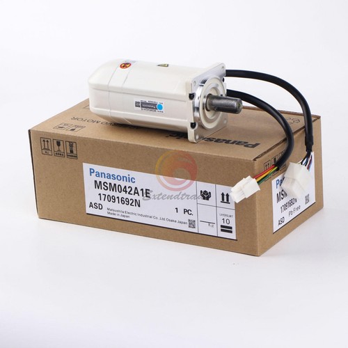 New servo motor msm042a1e - ,
